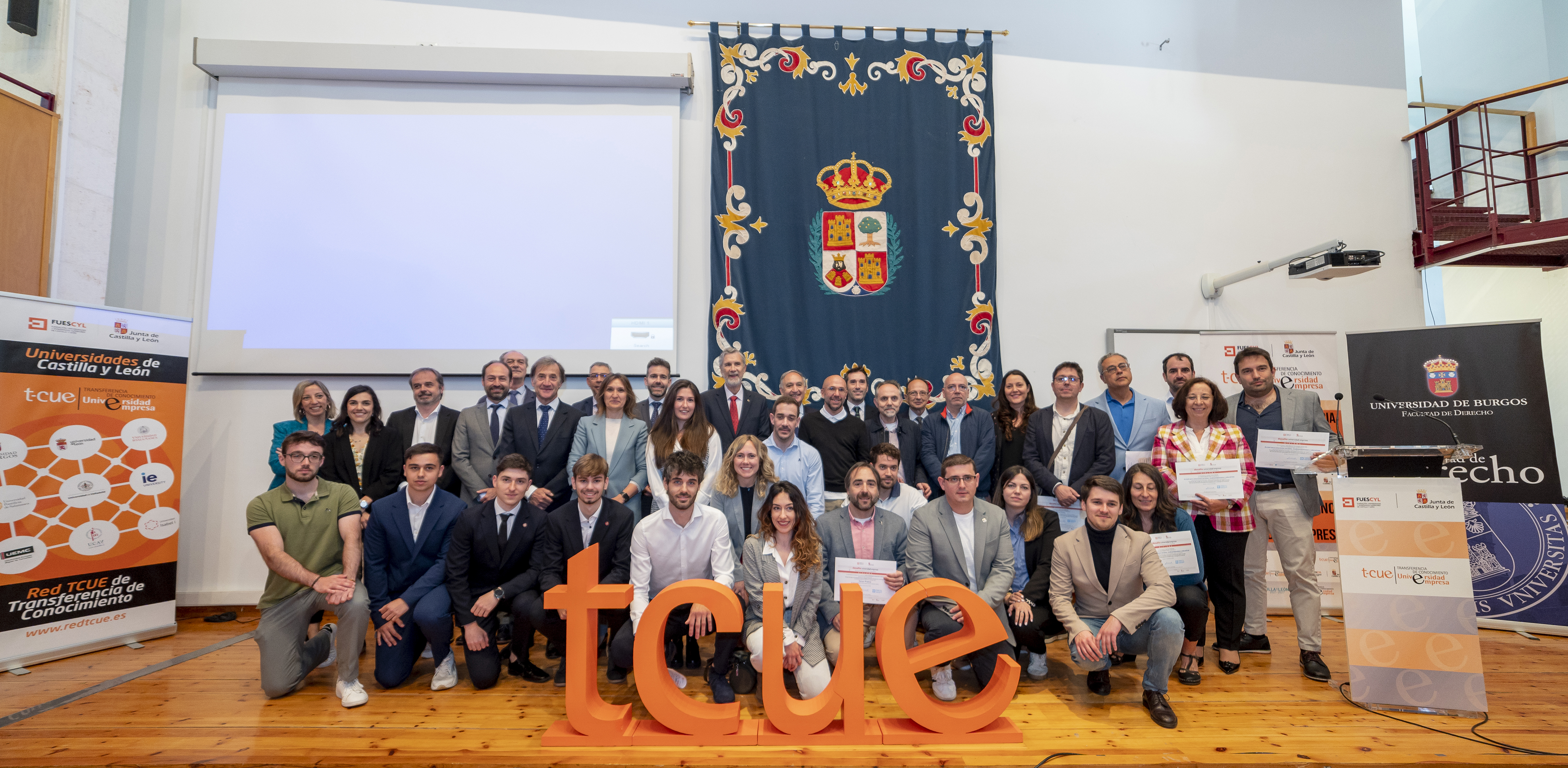 Premios TCUE 2023