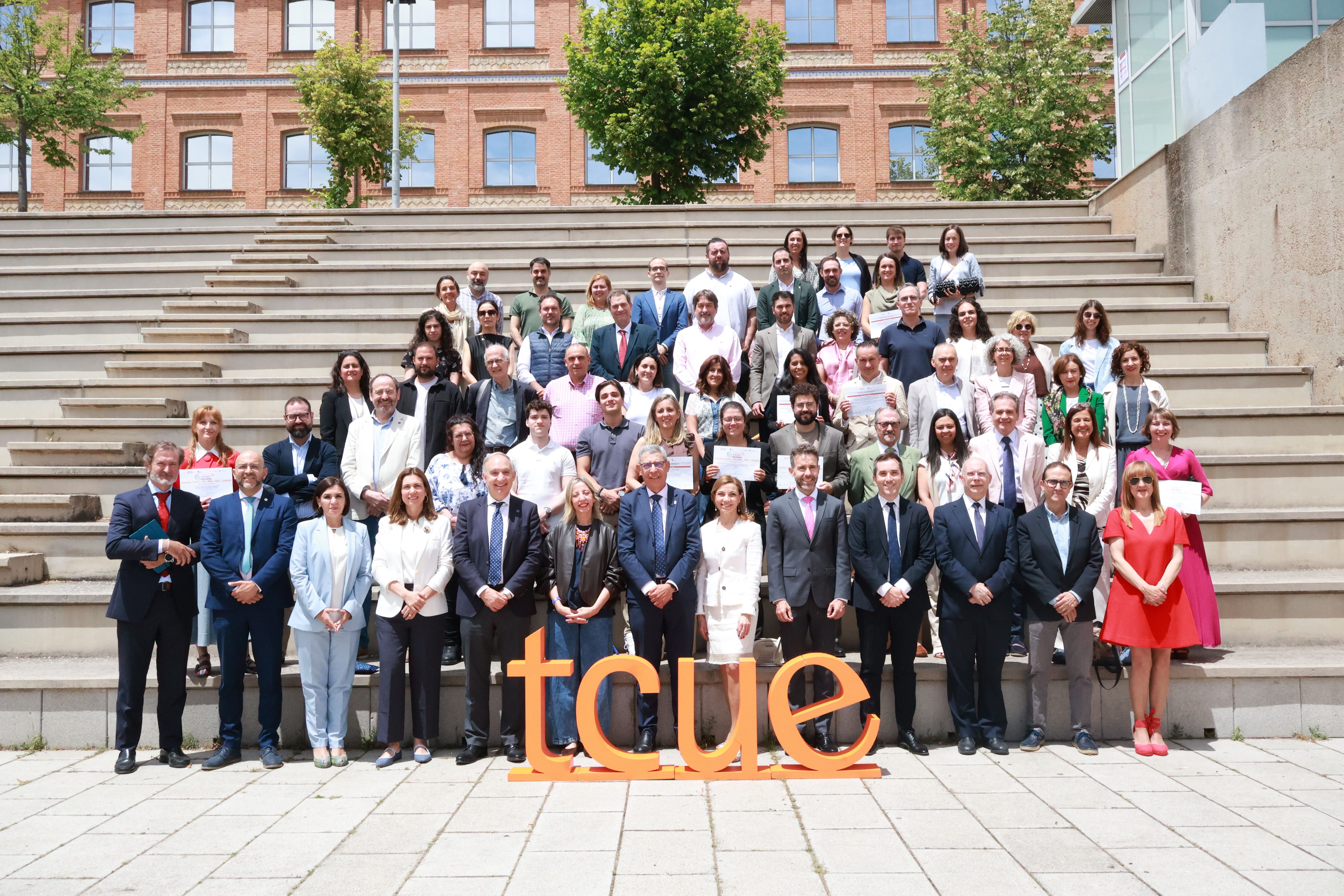 Premios TCUE 2025