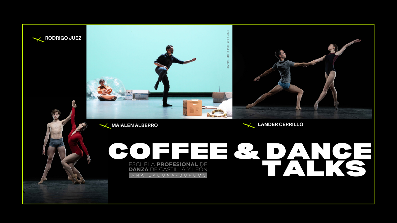 Coffee Dance Talks Enero