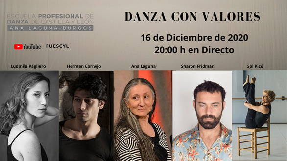 Danza con valores