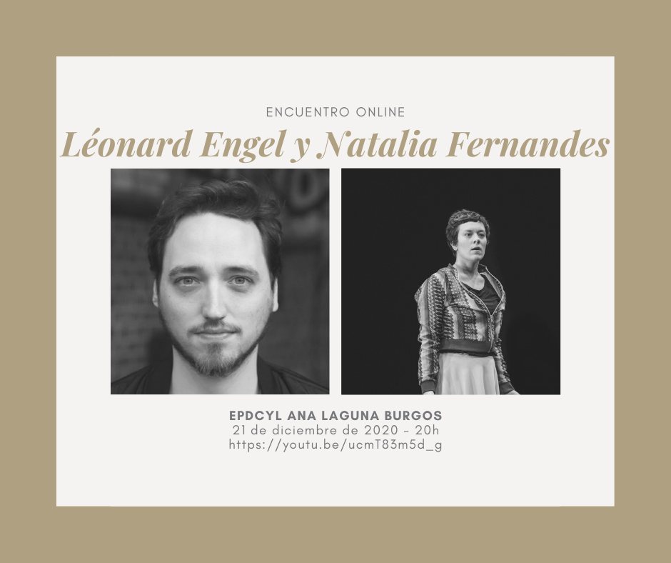 Léonard Engel y Natalia Fernandes 2