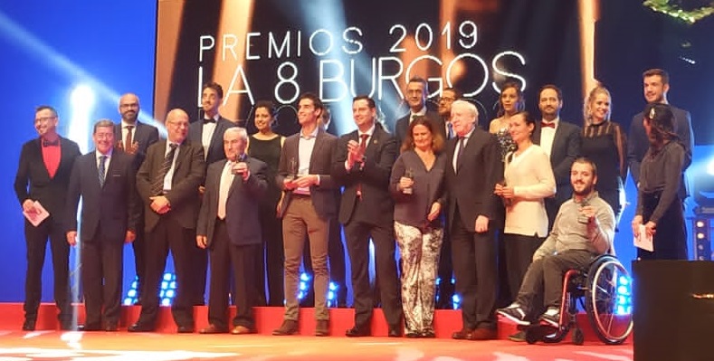 Premios La8 Burgos