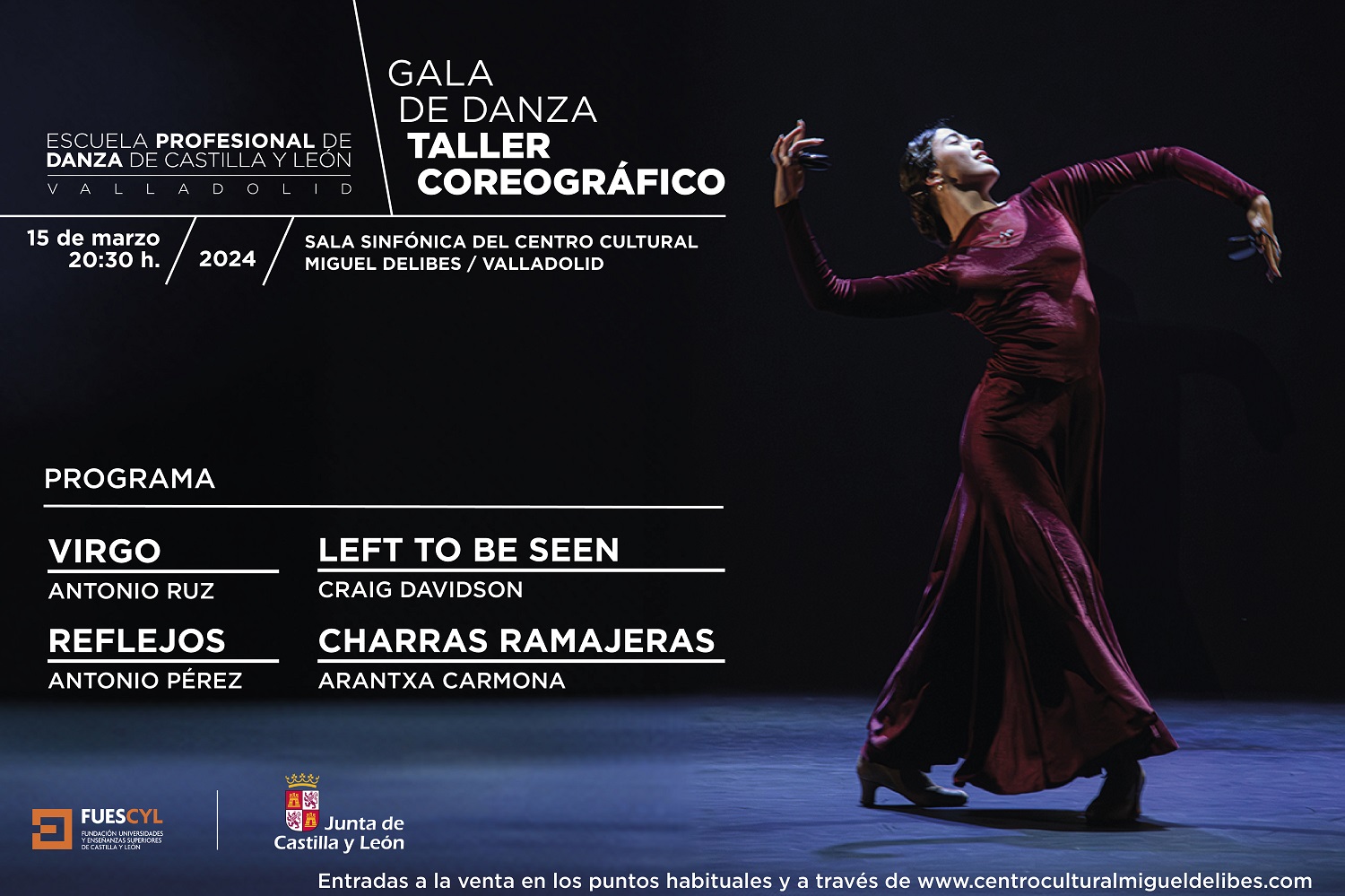 Taller Coreográfico 24 rv