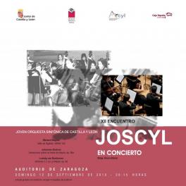 CARTEL JOSCYL XII ENCUENTRO