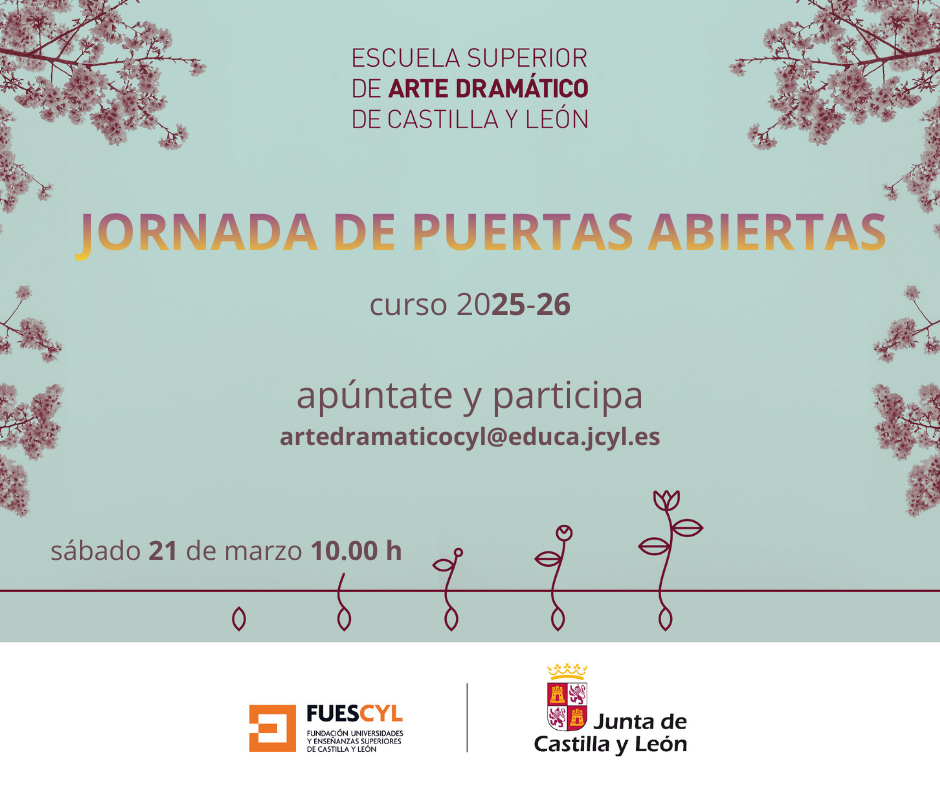 JORNADA DE PUERTAS ABIERTAS