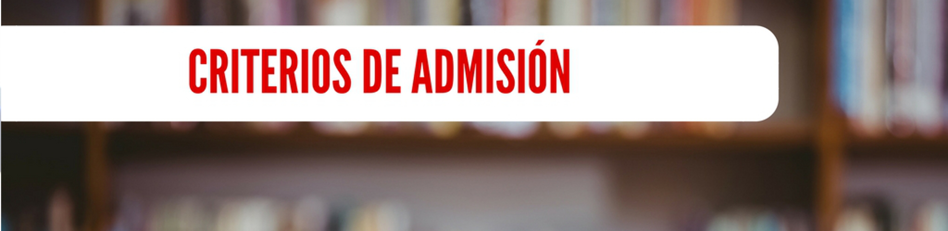 admision